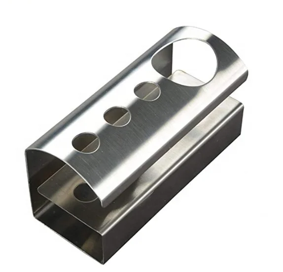 Accessories Organizer Cartoon Slots Toothpaste Stand Stainless Steel Bathroom Kids Toothbrush Holder