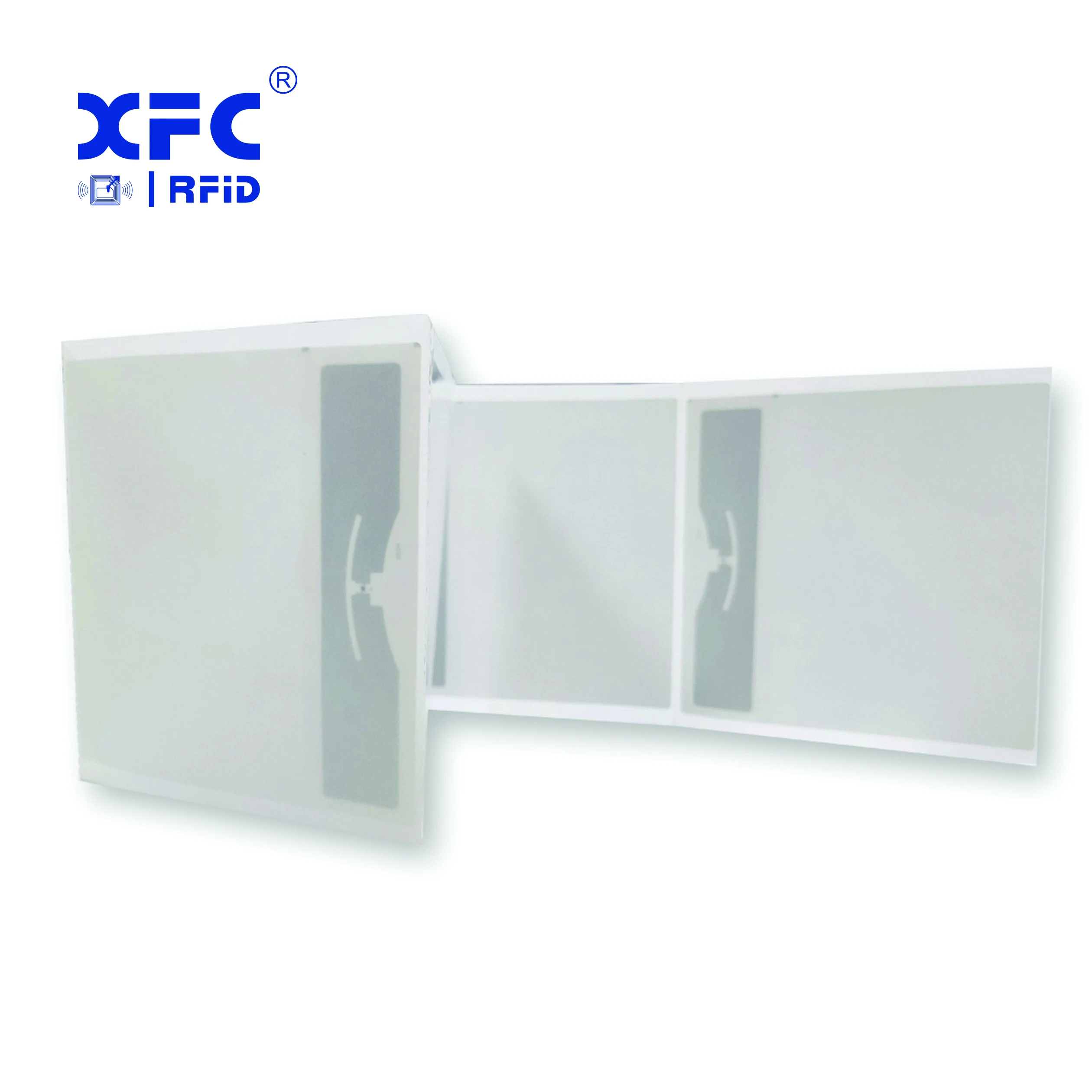 Заводская розетка 9962 9662 Rfid наклейка Uhf длинный Rang тег Пассивная этикетка с чип