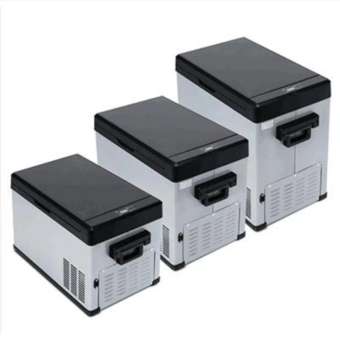 Солнечная морозильная камера нового дизайна