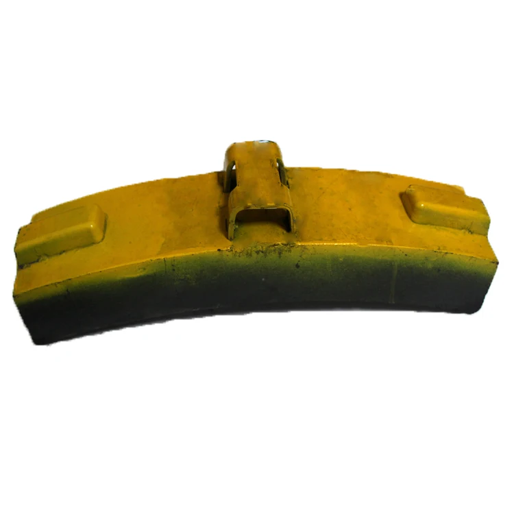 High Friction Train Brake Shoe,Train Brake Block for Locomotive, Railway Brake Block Factory