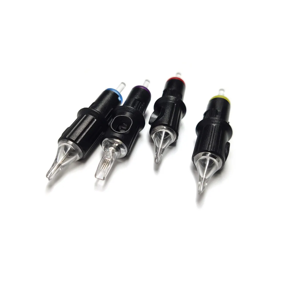 Professional Premium Tattoo Cartridges Needles Customized Different Model Tattoo Needles Cartridges