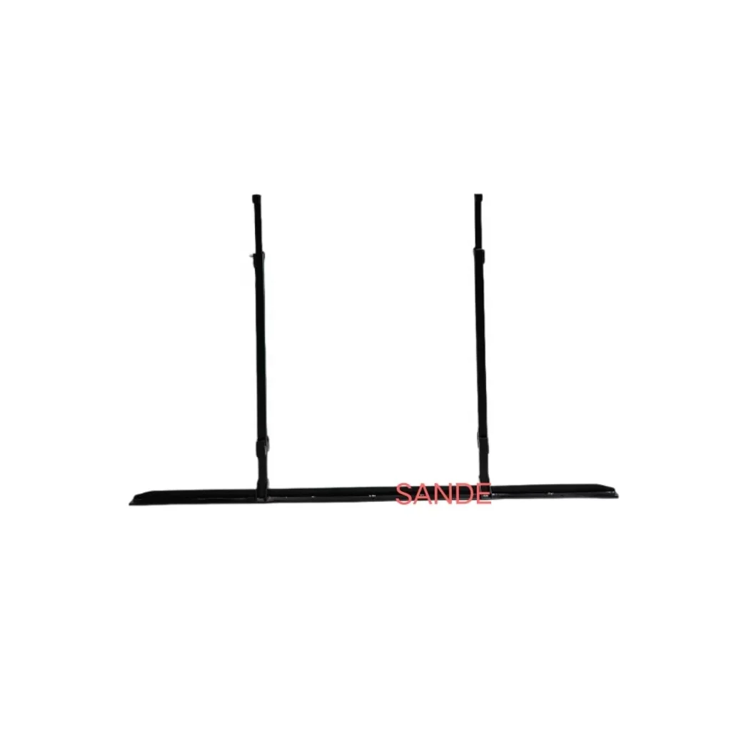 SANDE Sale granite slab metal display rack tile stone metal rack heavy duty slab granite steel storage racks