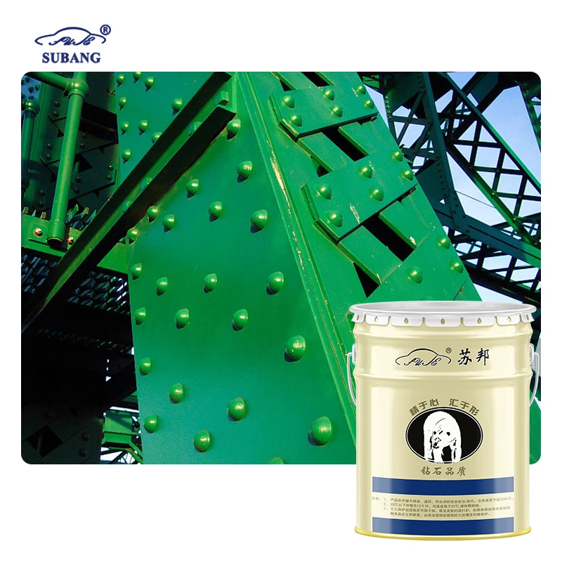 Высококачественная стойкая к распылению соли на водной основе фторуглеродная краска для химических