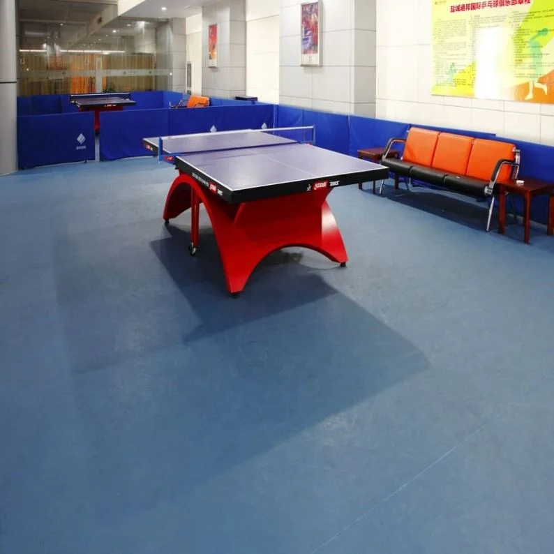 Hot Sell Taraflex Badminton Sports Floor Price Flooring
