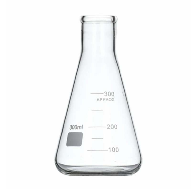 Стойкая к высоким температурам стеклянная лабораторная