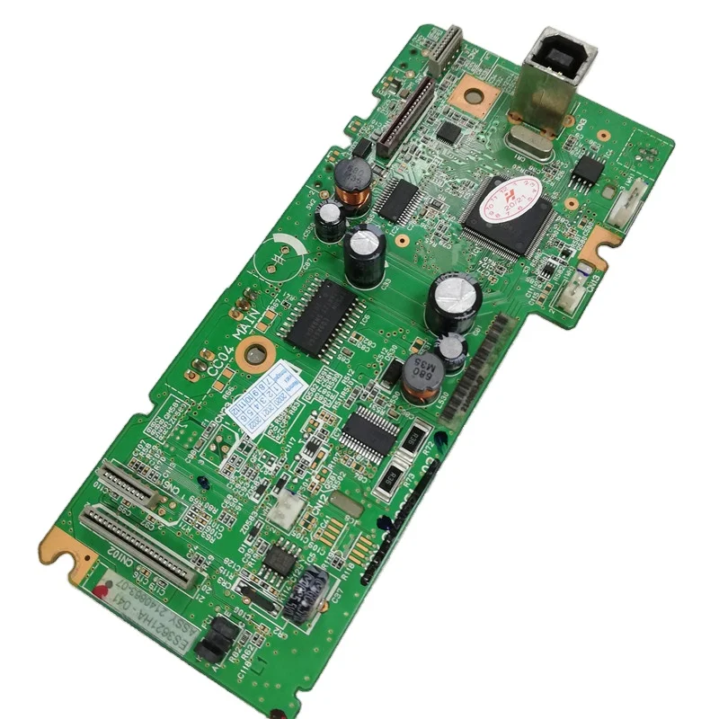Original 90% new Mainboard Mother Board Logic board for Epson L380 L382 L383 Printer