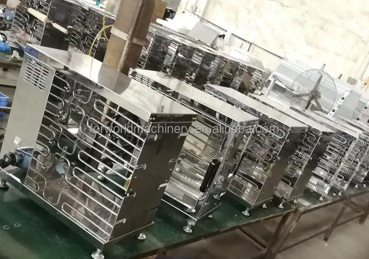 Automatic Professional electric heating chimney cake
