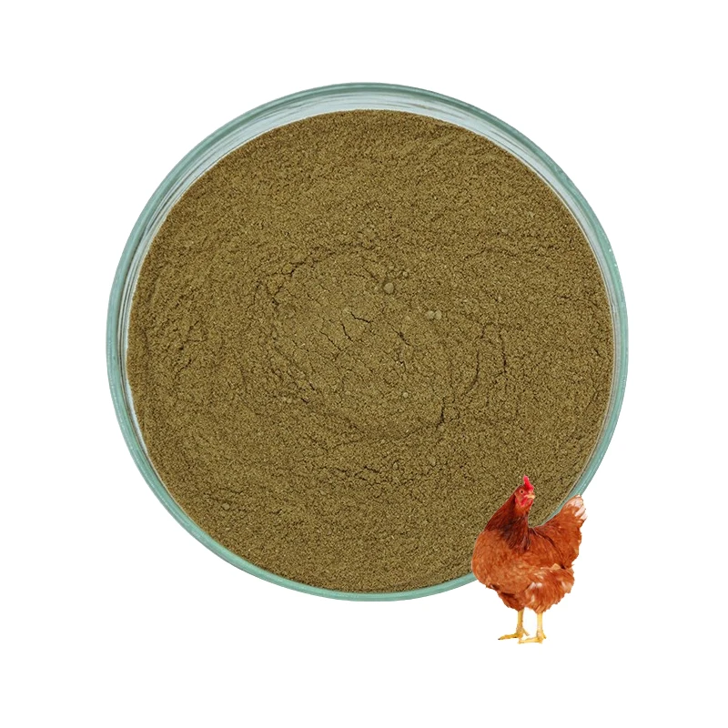 Fish flavor powder feed grade powder additive