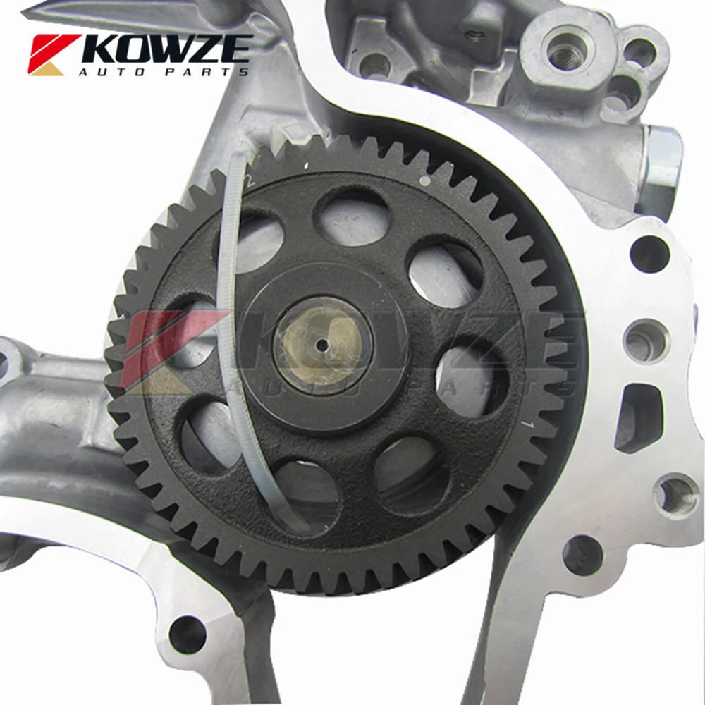 Diesel Engine Lubrication Oil Pump For Toyota Hilux Vigo Hiace Forturner 1KDFTV 3.0 11320-0L040