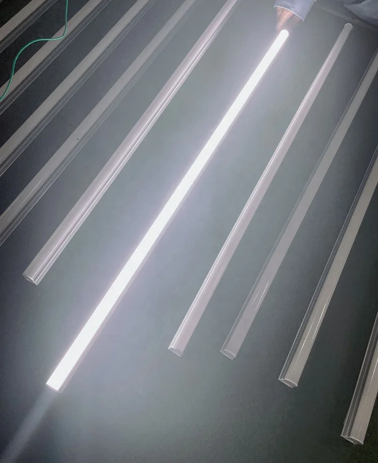 High Quality 1Foot 2FT 3FT 4FT Linkable Integrated T5 Aluminum IP20 Commercial Linear T5 LED Tube Light