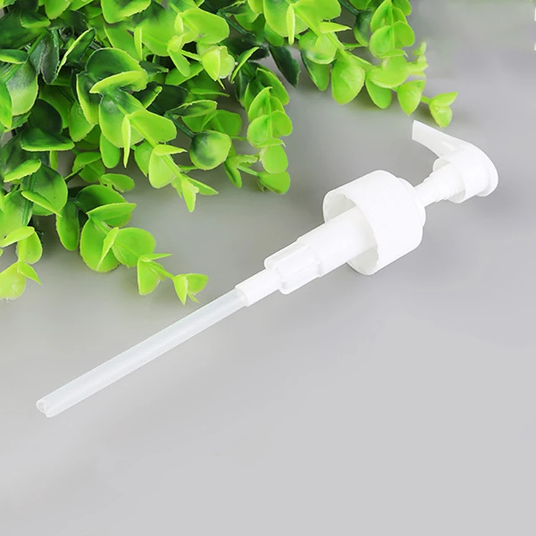 Пластиковый диспенсер для шампуня с насосом для лосьона 28/410 24/410, пластиковый насос для лосьона