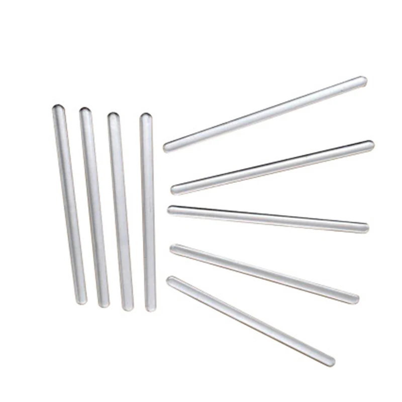 
Eco-friendly Factory Direct Sale Aluminum Metal Strips Custom Metal Nose Bridge for Mask 