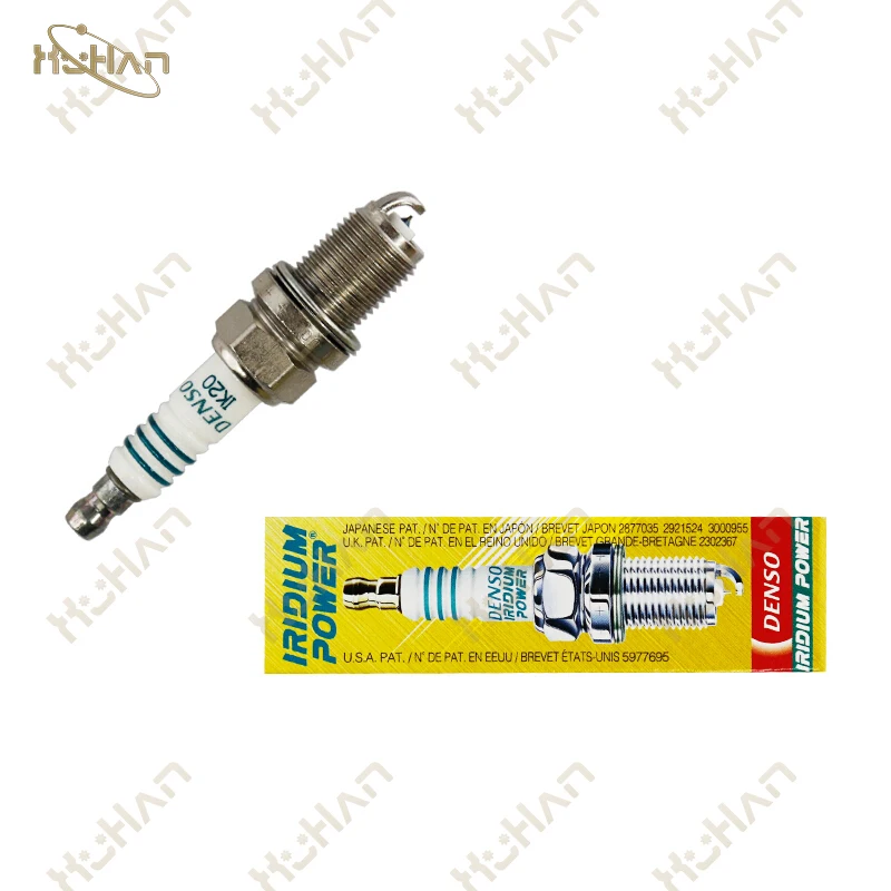 5346 Denso Spark plug IKH24 For Audi Iridium Denso Spark Plug 5346