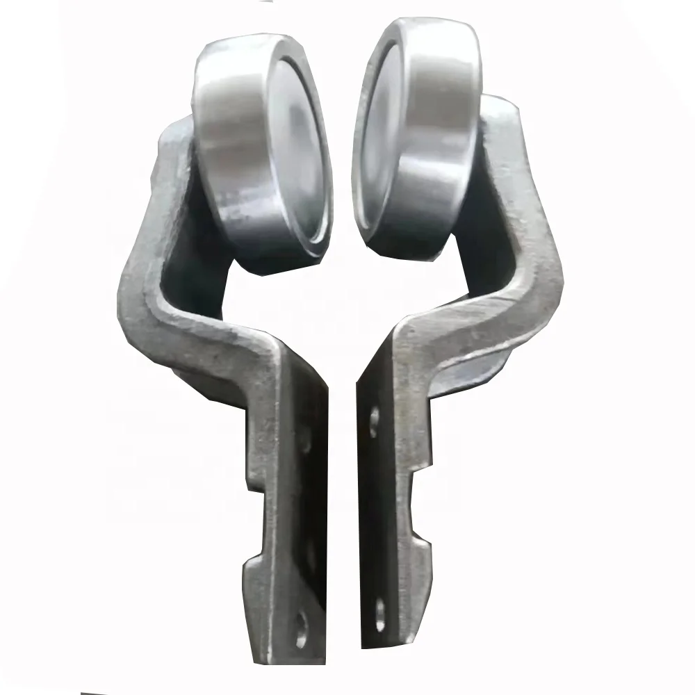 JS Hanger conveyor roller, Overhead conveyor hanger, small pulley