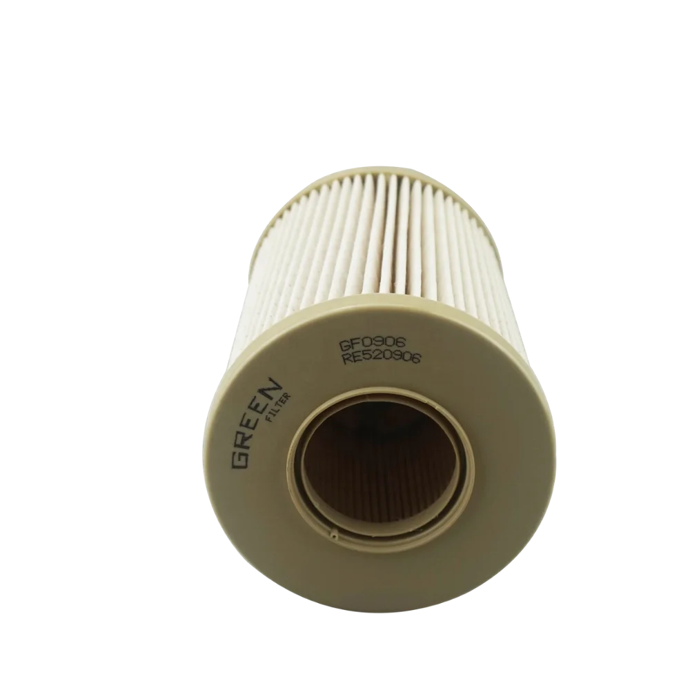 GreenFilter-Fuel filter manufacturer for diesel engine fuel filter use for JOHN DEERE BF7929 KIT RE523236 RE541747 RE520906