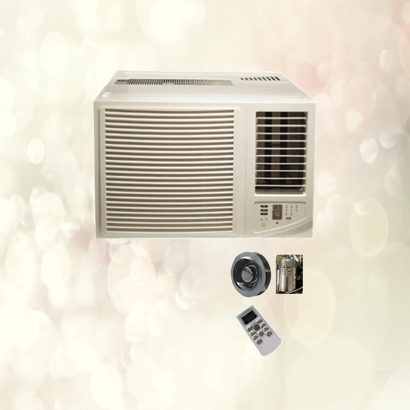 air conditioner windows 1.5 ton 18kbtu Cooling Heating Home window type inverter aircon 2HP window type air conditioner