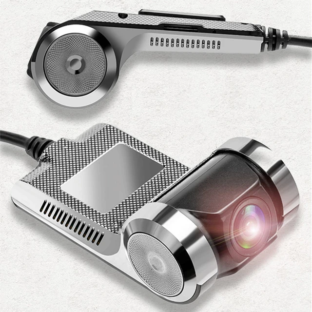 FULL HD 1080p 2021 dash cam New vehicle DVR camera, car black box, video recorder USB  ADAS double recorder