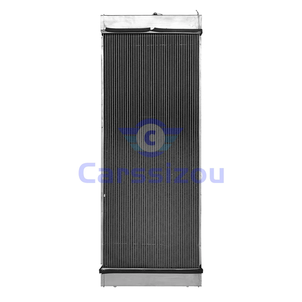 Komatsu PC240-10 Air Conditioner Evaporator Condensate Cooling System Radiators