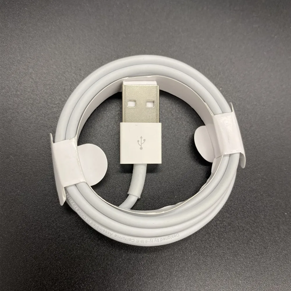 USB Data Cable for iPhone Fast Charger Charging Cable For iPhone 7 8 Plus XS Max 11 pro max usb cable