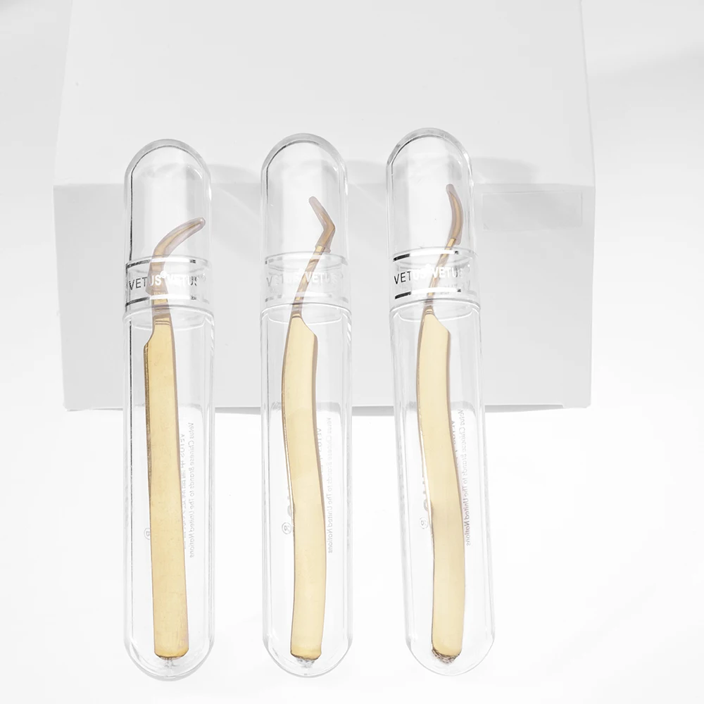 Volume Eyelash Tweezer Private Label Wholesale Eyelash Tweezer Wholesale Eyebrow Tweezers