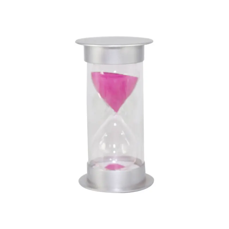 Sand Timer Colorful  Hourglass Countdown 1/3/5/10/15/30 Minutes Clock for Kids Games Classroom Kitchen Home Office Decoration