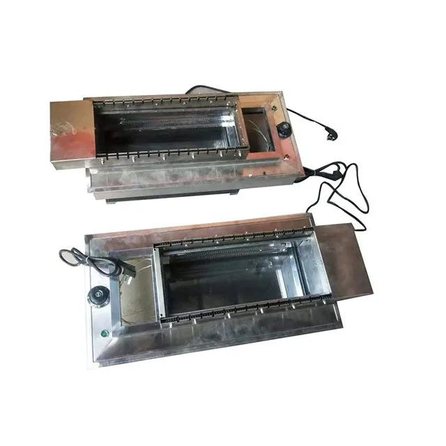 Модная Коммерческая ручная машина для шпажки