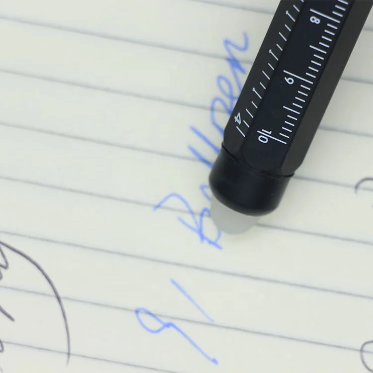 Hand-drawn Ballpen Ballpoint Pen With Excellent Technology Erasable Pen Make Mistake Disappear Ballpen with Touch Screen