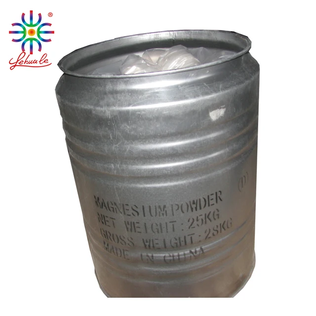 Quality Magnalium Powder for Fireworks Production