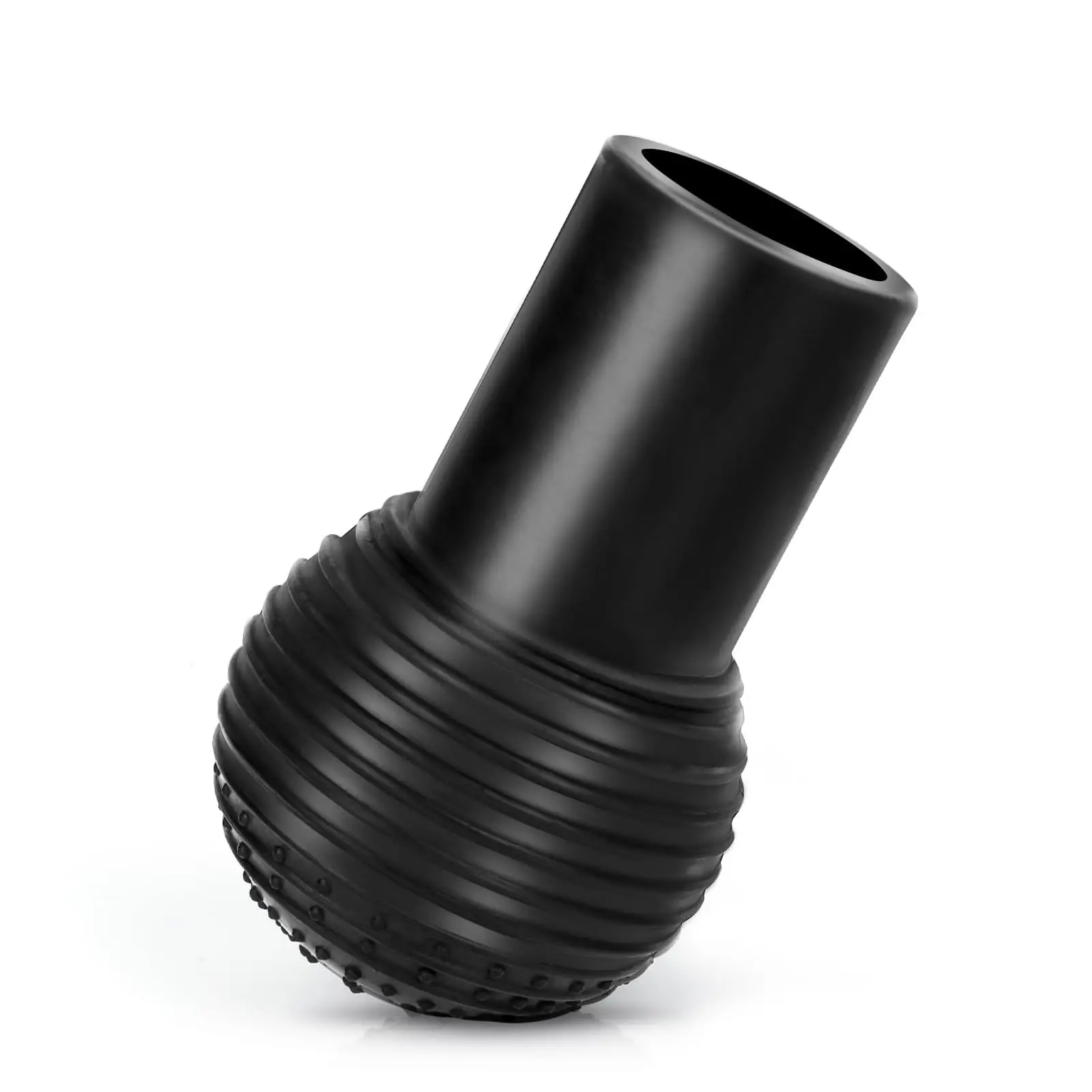 Насадки на штангу из натурального каучука