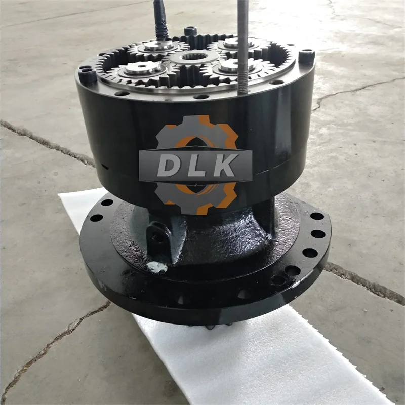 Excavator Parts E215B Swing Reduction  YN32W00022F1 Swing Gearbox for New.Holland