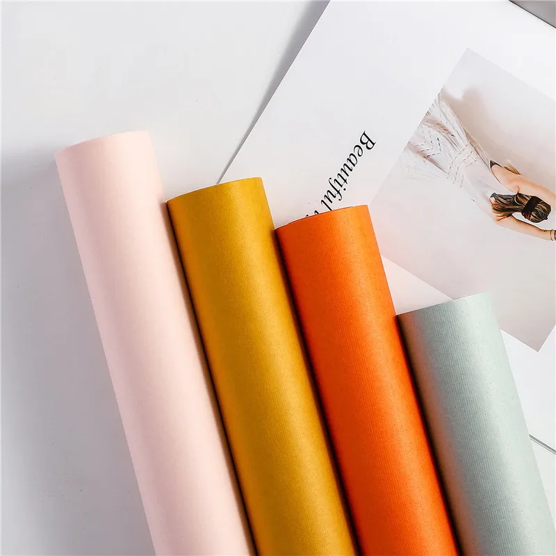 
Custom Logo Printing Gift and Flower Wrapping Tissue Paper for 