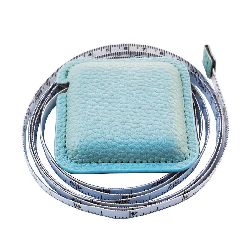 Wholesale Leather Measuring Body Ruler Leather Body Tape Measure