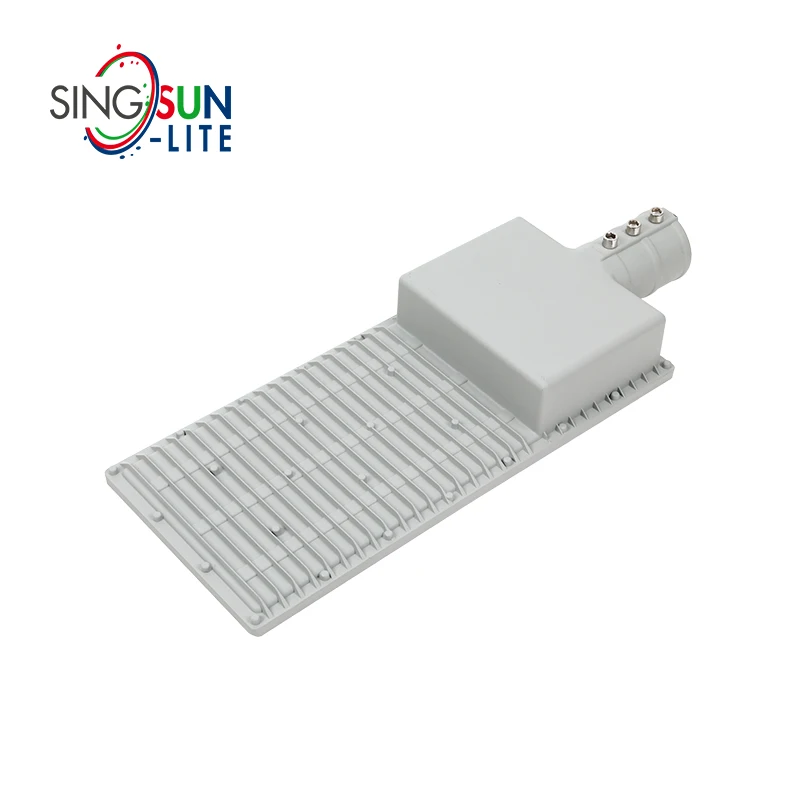 IP66 Открытый 100W солнечный уличный свет 150LM/Вт Настенный светильник индукции стабильную солнечную панель Светодиодная лампа на солнечной