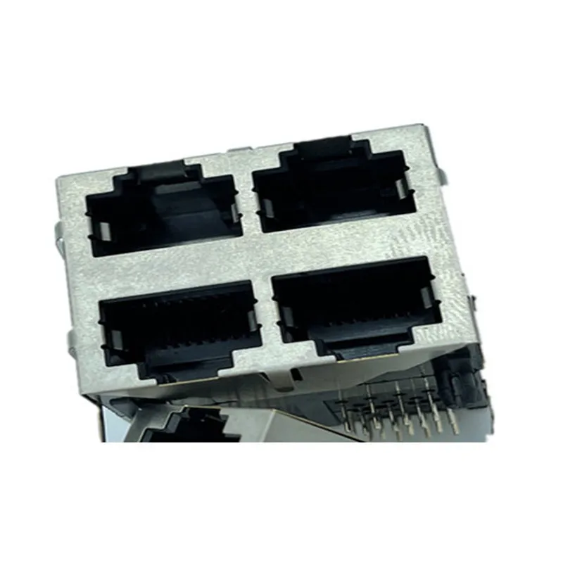 Соединитель rj45 модульный rj 11 demale к