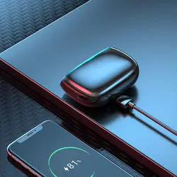 Original M39 Tws 2000mah Powerbank Headphone Stereo Sports Waterproof Audifonos Gamer Headsets Earphones Wireless Earbuds