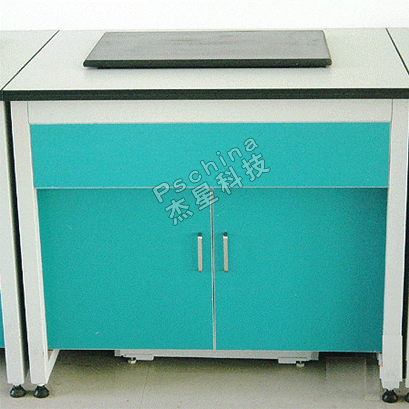 40mm Marble countertop multi-stage damping system High stability Balance table