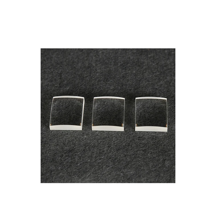 OEM ODM customized coating K9 BK7 spherical optical glass plano convex lens