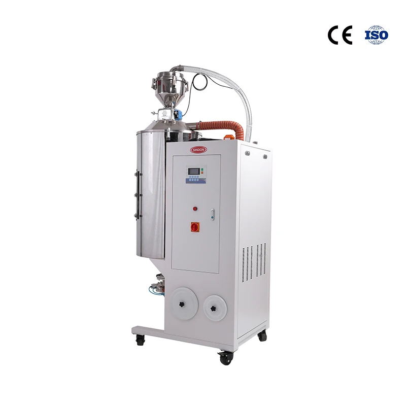 Environmental Protection Energy Saving Plastic Raw Material Injection Dryer Hopper Dehumidification Dryer