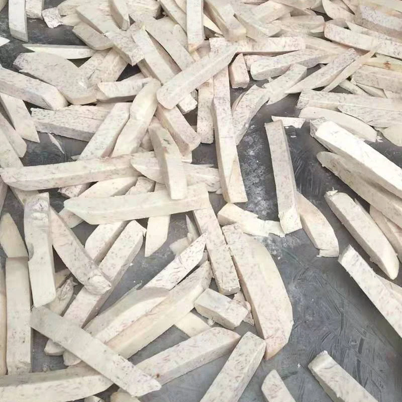 Fresh frozen taro IQF quick-frozen betel-nut taro with peeled taro in China