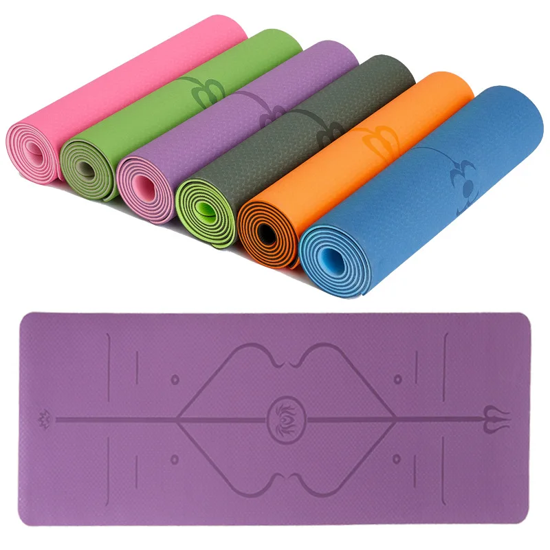
Factory Outlet All Size Electroplate Iron Casting Plastic Dipping Tpe Yoga Mat Eco Friendly Support Sample 