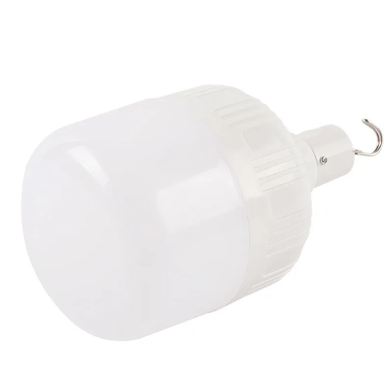 Rechargeable Bulb Home And Outdoor Night Lighting 9w 12W 15W 20W Rechargeable LED Emergency T Shape Bulb