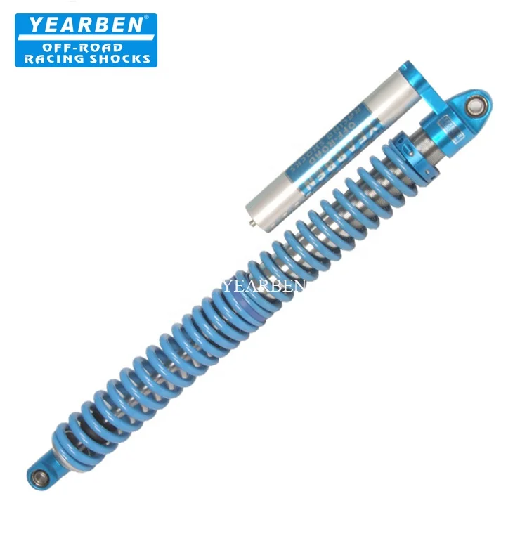 hydraulic suspension coilover system