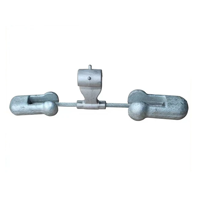 Factory sale various widely used high Tension Vibration Damper For Cable