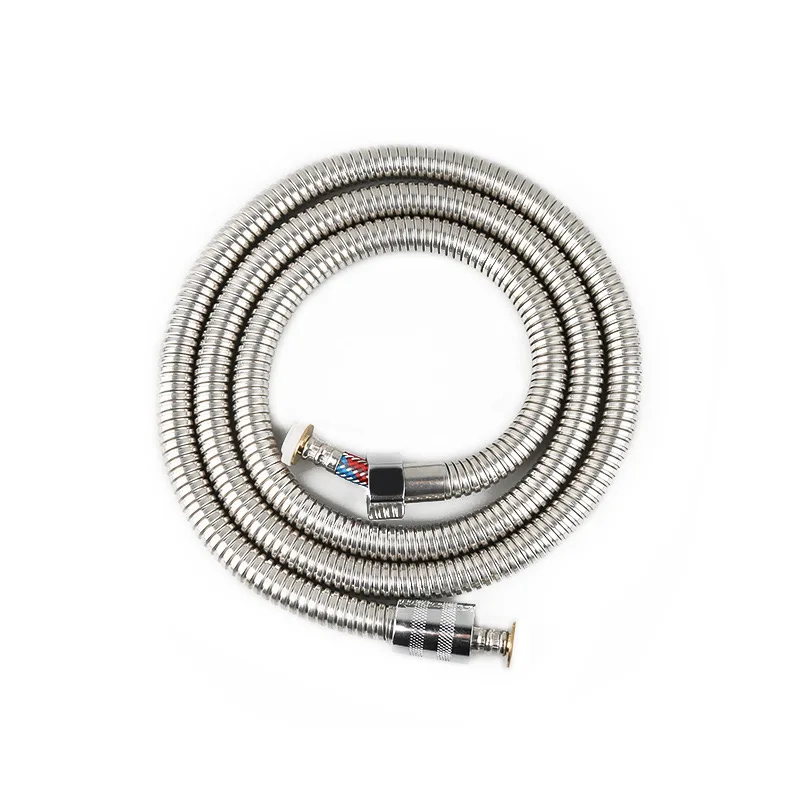 2024 NEW Style Shower Hose Stainless Steel Cheaper Hose Pipe Flexible Superior Hand Shower Bathroom Bidet