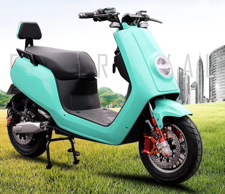 Adult High Speed 1000w 2000w Best Moto Bike Motorcycle Cheap Price electric moped Electric Scooters motorcycles for adults