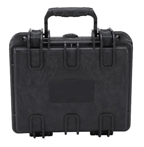 Factory Price Hard PP small Plastic Card Slab Storage Collection Case for 100-200 Cards