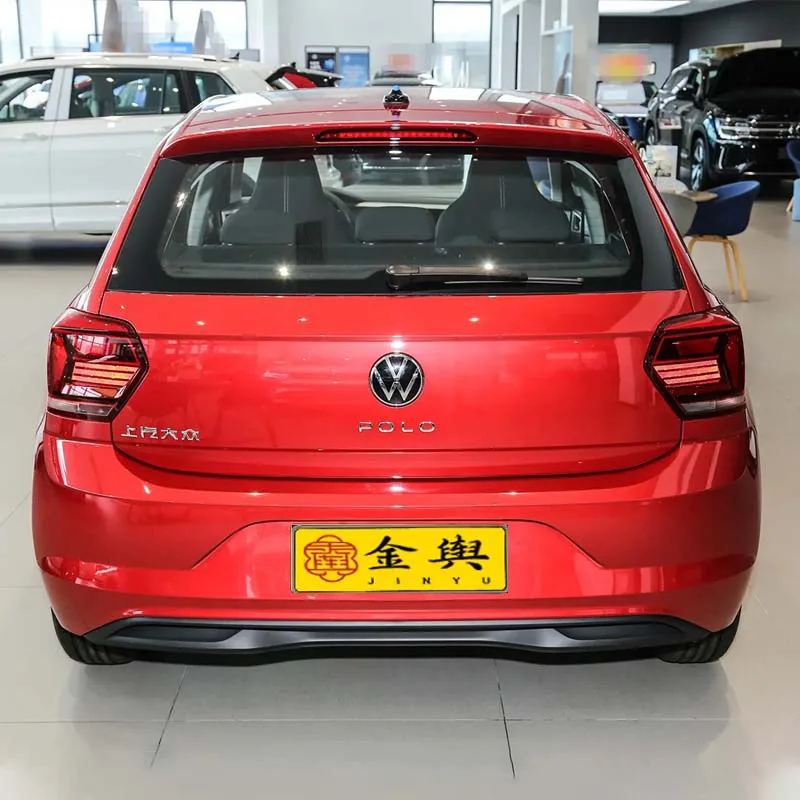 Новый автомобиль Polo Plus для Volkswagen 2023 Edition 2024 бренд дешевая цена седан в Китае классический Левый ручной привод Gti Vw бензиновый