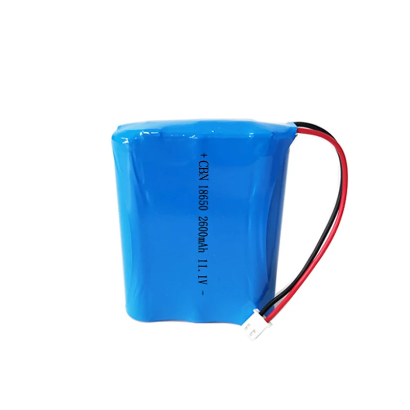 18650 3.7V 1000mAh Lithium Iron (Li-Ion) Battery with LMO Anode for GPS Tracker Electric Wheelchairs Home Appliances/Toys