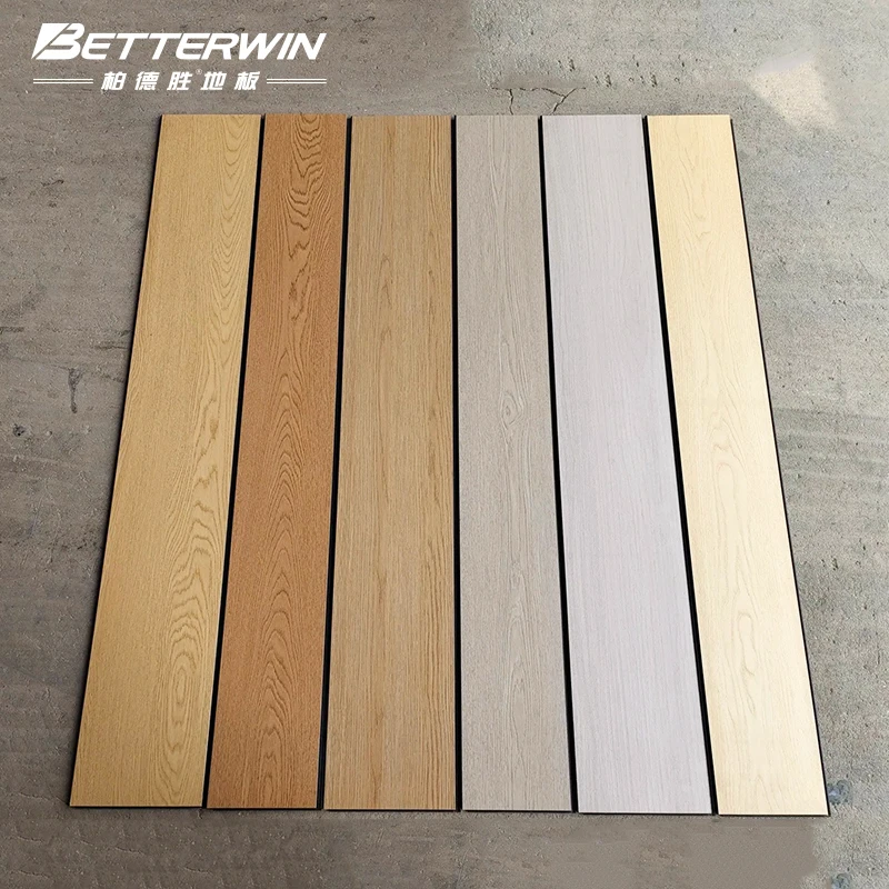 Super Waterproof Ac4 8mm Hdf High Class Very Shiny Laminate Flooring