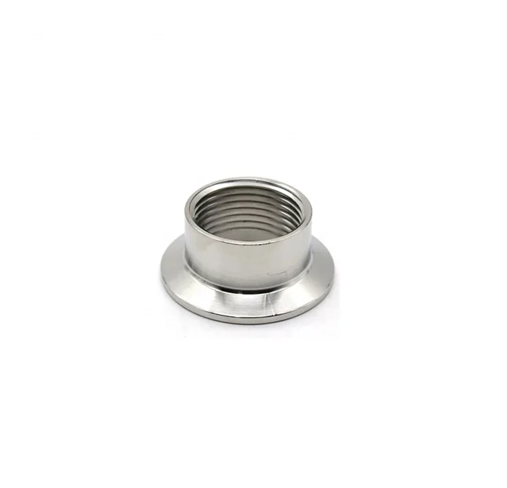 Quick-Fitting Food Grade 304 Stainless Steel Internal Wire Connector 316 Threaded Clamp Swivel Category